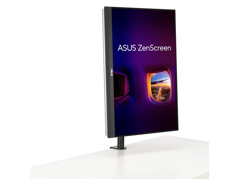 27" ASUS ZenScreen MB27ACF - 2560x1440 (QHD) - 100Hz - IPS