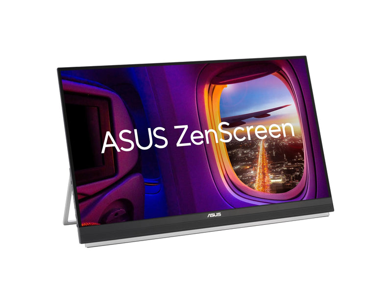 27" ASUS ZenScreen MB27ACF - 2560x1440 (QHD) - 100Hz - IPS