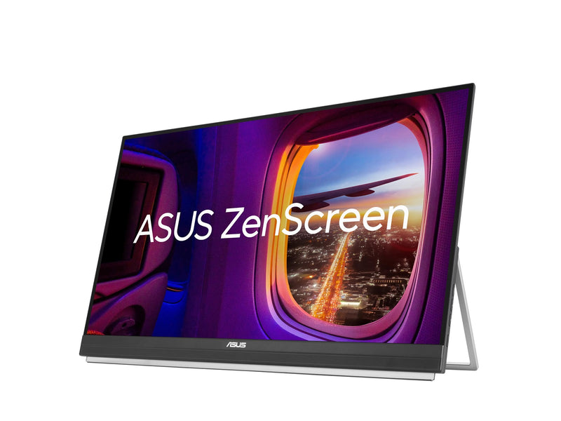 27" ASUS ZenScreen MB27ACF - 2560x1440 (QHD) - 100Hz - IPS