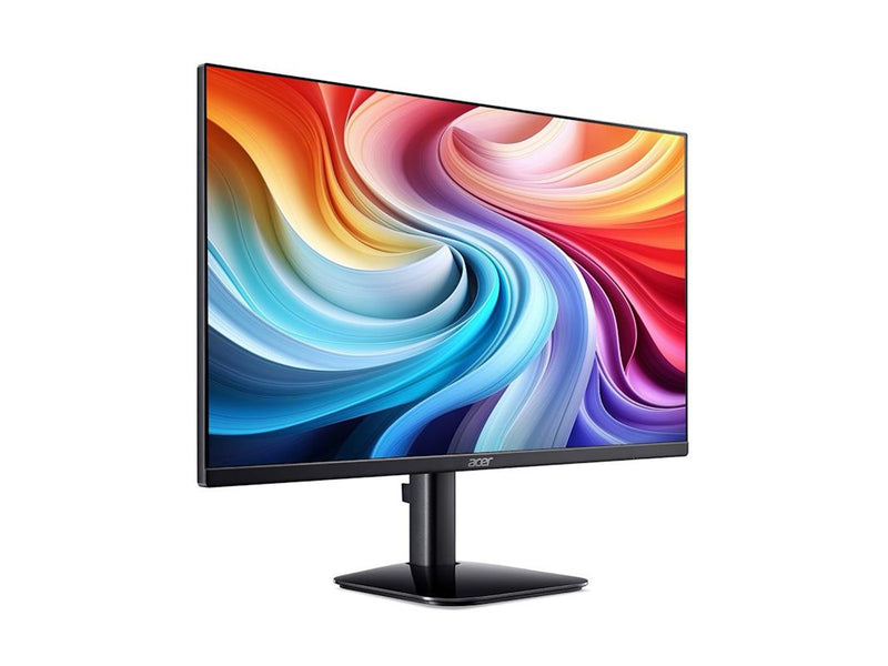 27" Acer KA272 P0bi - KA Series - LCD monitor - Full HD (1080p) - 27"