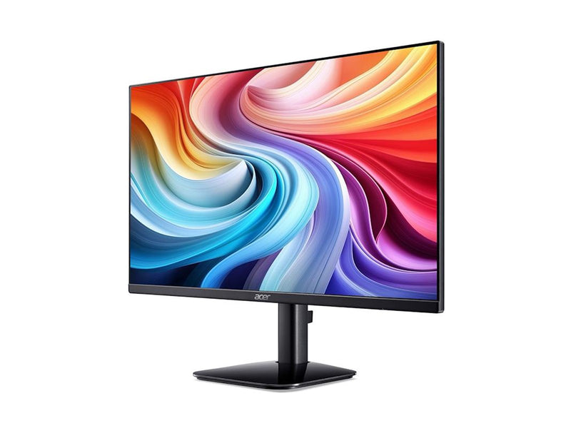 27" Acer KA272 P0bi - KA Series - LCD monitor - Full HD (1080p) - 27"