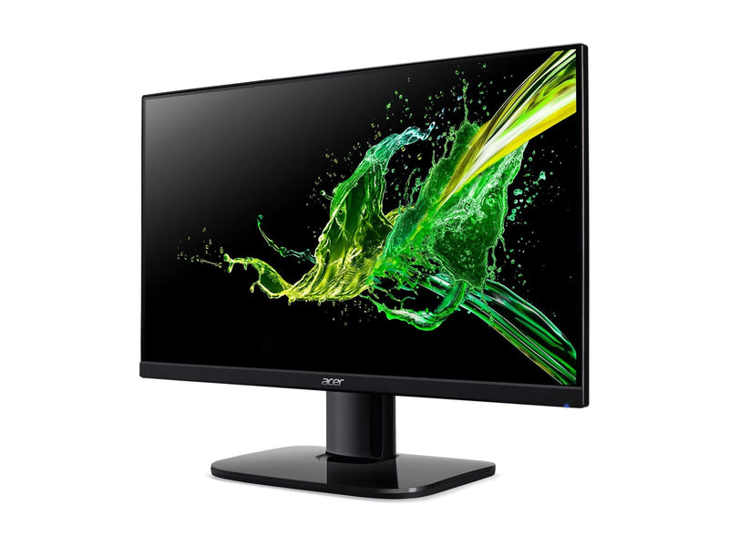 27" Acer KA272 P6bip - KA Series - LCD monitor - Full HD (1080p) - 27"