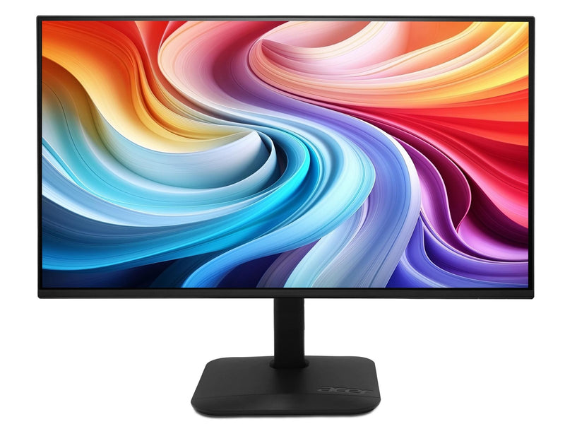 27" Acer KA272U P6bmiipx - KA2 Series - LED monitor - HDR