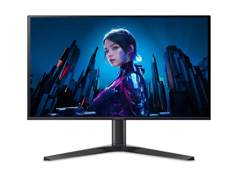 27" Acer Predator X27 - 3840x2160 (4K) - 240Hz - OLED