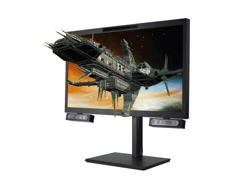27" Acer SpatialLabs View Pro 27 ASV27 - 3840x2160 (4K) - 160Hz - AHVA
