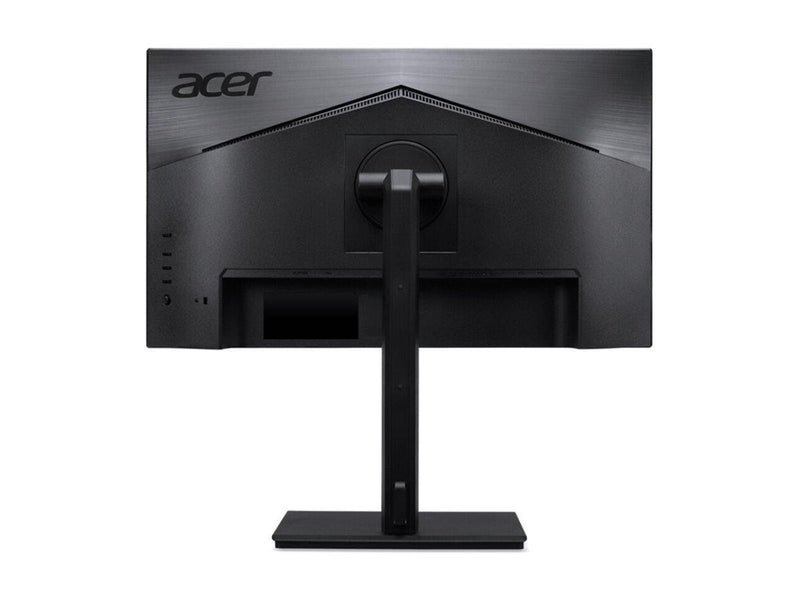 27" Acer Vero B277U - 2560x1440 (QHD) - 100Hz - IPS