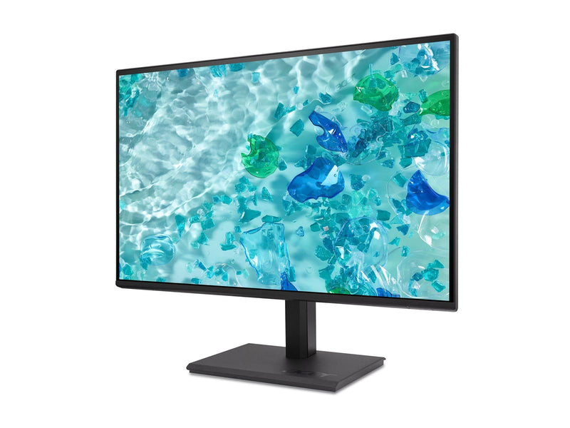 27" Acer Vero B277U Gbmiiprzx - 2560x1440 (QHD) - 120Hz - IPS