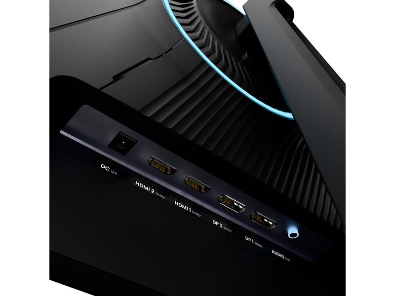 27" Arozzi Nova (Black) - 2560x1440 (QHD) - 180Hz - IPS