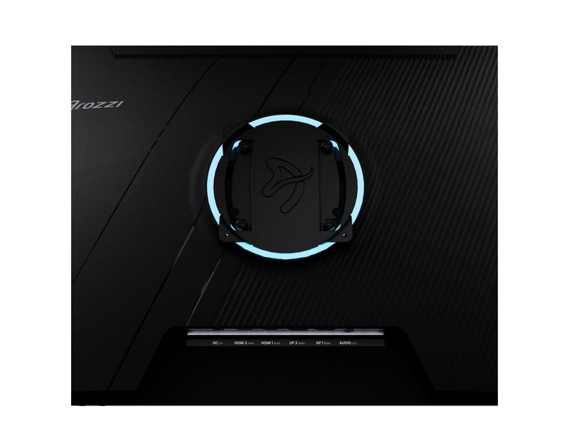 27" Arozzi Nova (Black) - 2560x1440 (QHD) - 180Hz - IPS
