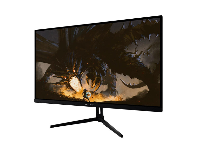 27" Arozzi Nova (Black) - 2560x1440 (QHD) - 180Hz - IPS