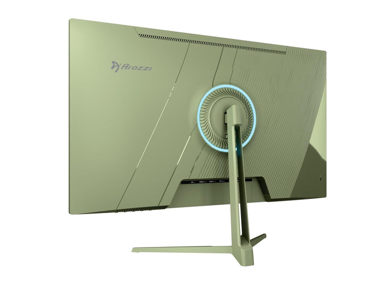 27" Arozzi Nova (Green) - 2560x1440 (QHD) - 180Hz - IPS