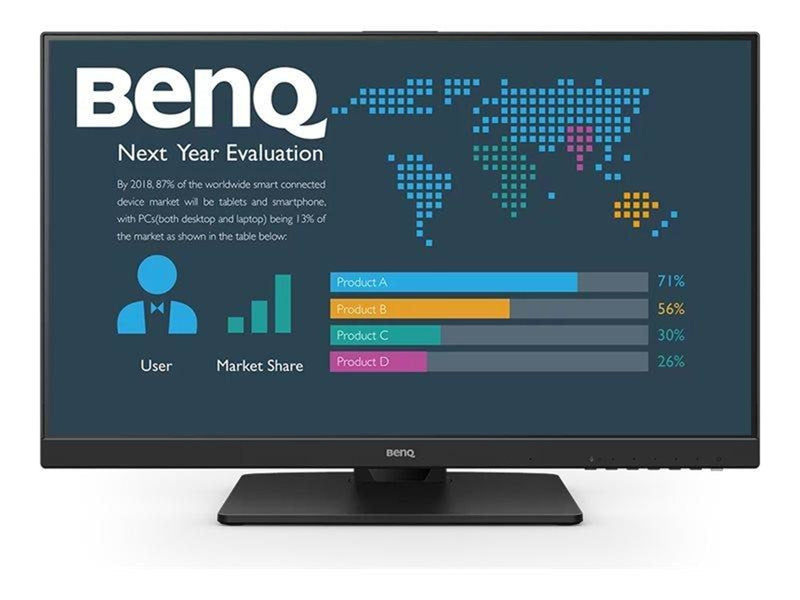 27" BenQ BL2786TC - 1920x1080 (FHD) - 100Hz - IPS