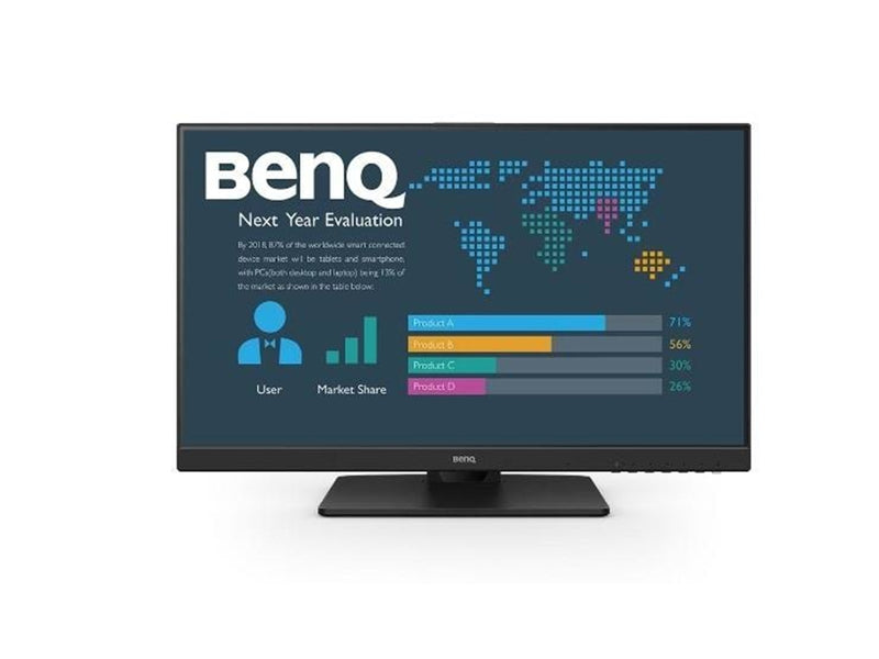 27" BenQ BL2786TC - 1920x1080 (FHD) - 100Hz - IPS