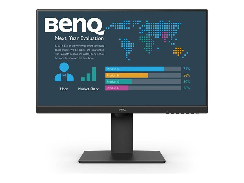 27" BenQ BL2786TC - 1920x1080 (FHD) - 100Hz - IPS