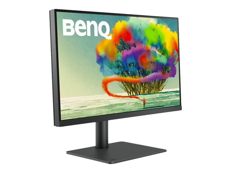 27" BenQ DesignVue PD2705U - 3840x2160 (4K) - 60Hz - IPS - KVM switch