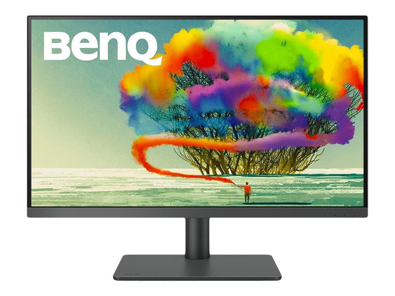 27" BenQ DesignVue PD2705U - 3840x2160 (4K) - 60Hz - IPS - KVM switch
