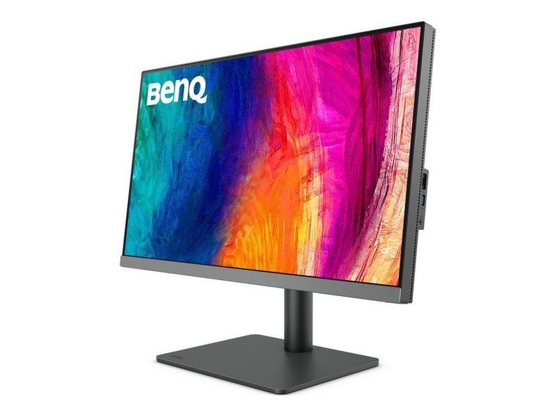 27" BenQ DesignVue PD2706U - 3840x2160 (4K) - 60Hz - IPS - KVM switch