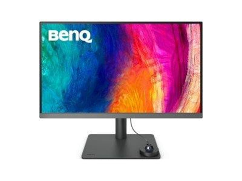 27" BenQ DesignVue PD2706U - 3840x2160 (4K) - 60Hz - IPS - KVM switch
