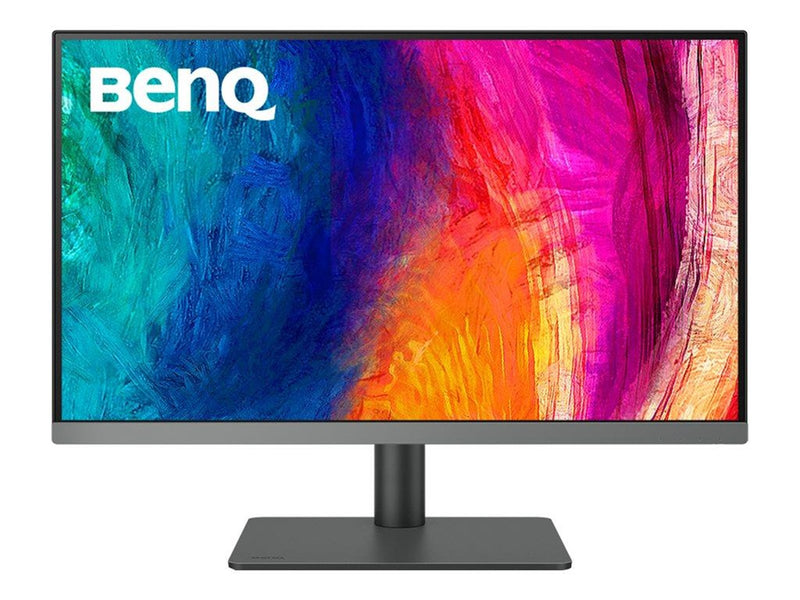 27" BenQ DesignVue PD2706U - 3840x2160 (4K) - 60Hz - IPS - KVM switch