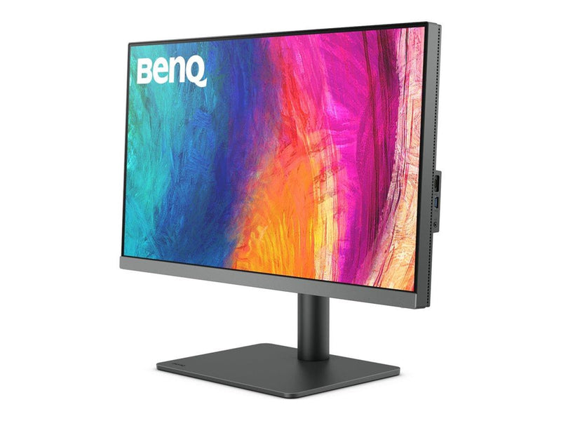 27" BenQ DesignVue PD2706U - 3840x2160 (4K) - 60Hz - IPS - KVM switch