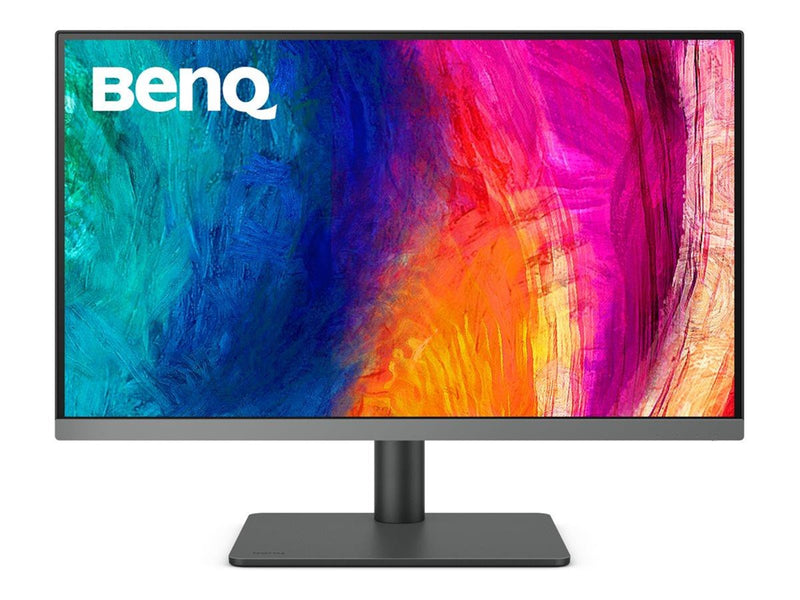 27" BenQ DesignVue PD2706U - 3840x2160 (4K) - 60Hz - IPS - KVM switch