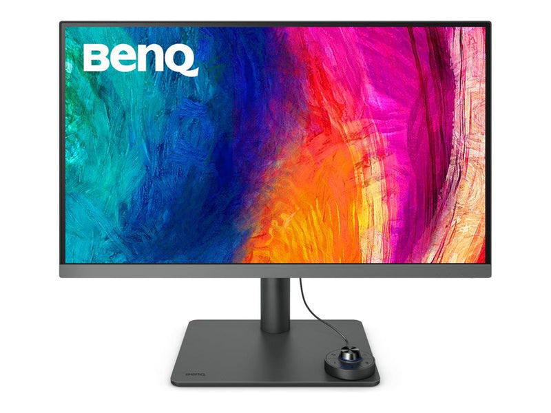 27" BenQ DesignVue PD2706U - 3840x2160 (4K) - 60Hz - IPS - KVM switch