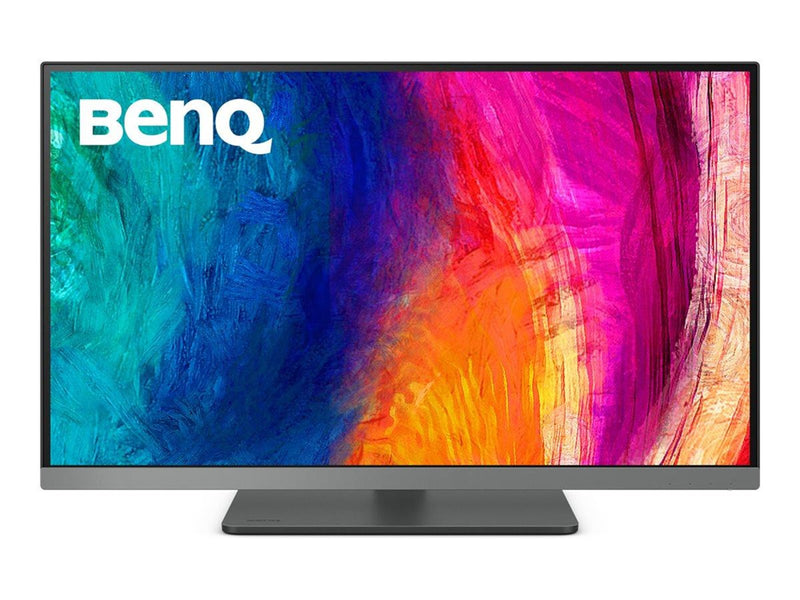 27" BenQ DesignVue PD2706U - 3840x2160 (4K) - 60Hz - IPS - KVM switch