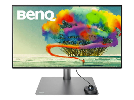 27" BenQ DesignVue PD2725U - 3840x2160 (4K) - 60Hz - IPS - KVM switch