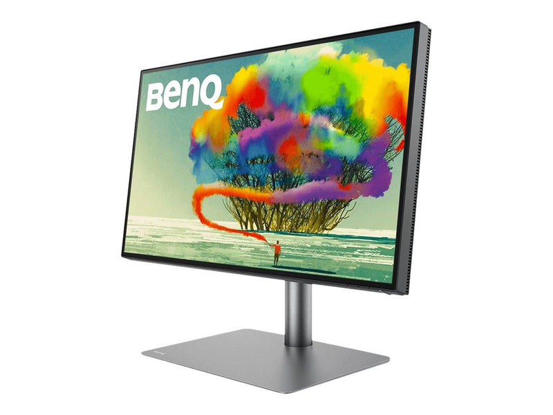 27" BenQ DesignVue PD2725U - 3840x2160 (4K) - 60Hz - IPS - KVM switch