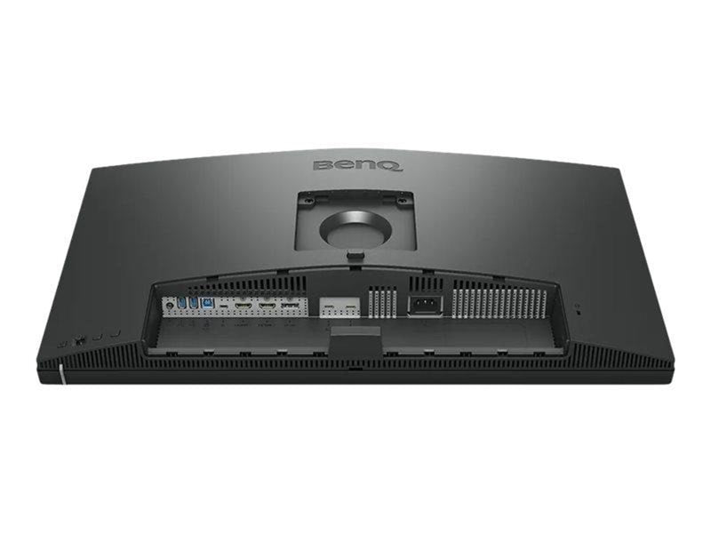 27" BenQ DesignVue PD2725U - 3840x2160 (4K) - 60Hz - IPS - KVM switch