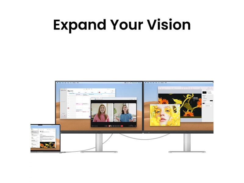 27" BenQ MA270S - MA Series - LED monitor - 5K - 27" - HDR