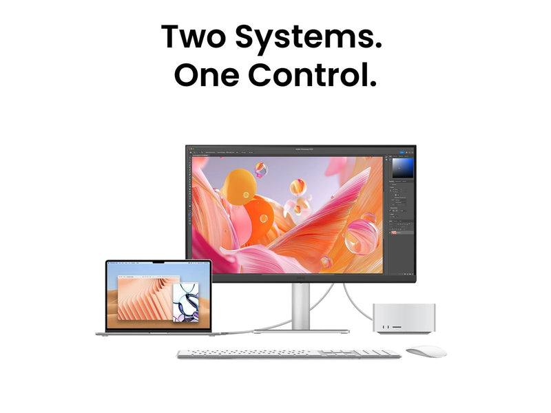27" BenQ MA270S - MA Series - LED monitor - 5K - 27" - HDR