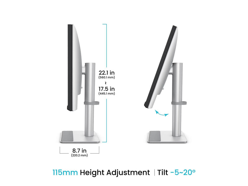 27" BenQ MA270UP - MA Series - LED monitor - 27" - HDR