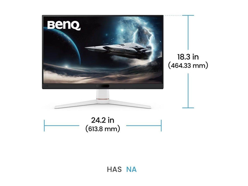 27" BenQ Mobiuz EX271 - 1920x1080 (FHD) - 180Hz - IPS