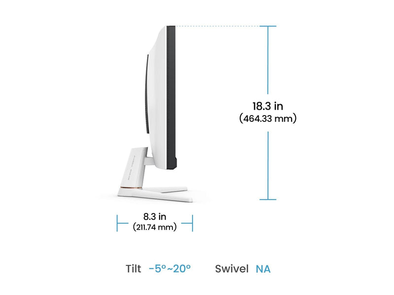 27" BenQ Mobiuz EX271 - 1920x1080 (FHD) - 180Hz - IPS