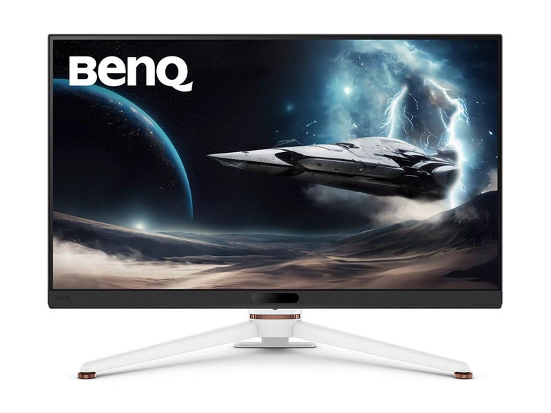 27" BenQ Mobiuz EX271Q - 2560x1440 (QHD) - 180Hz - IPS - 65W USB-C - KVM switch