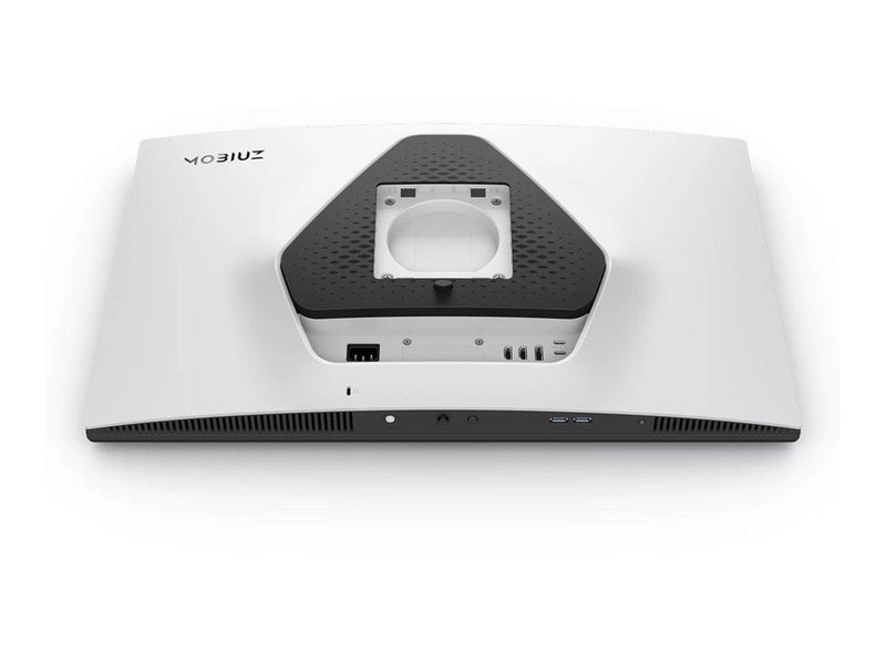 27" BenQ Mobiuz EX271Q - 2560x1440 (QHD) - 180Hz - IPS - 65W USB-C - KVM switch