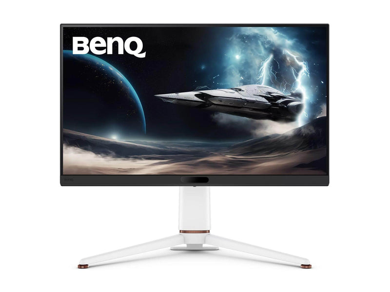 27" BenQ Mobiuz EX271Q - 2560x1440 (QHD) - 180Hz - IPS - 65W USB-C - KVM switch