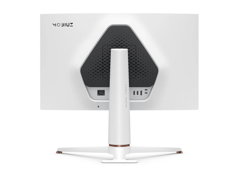 27" BenQ Mobiuz EX271Q - 2560x1440 (QHD) - 180Hz - IPS - 65W USB-C - KVM switch