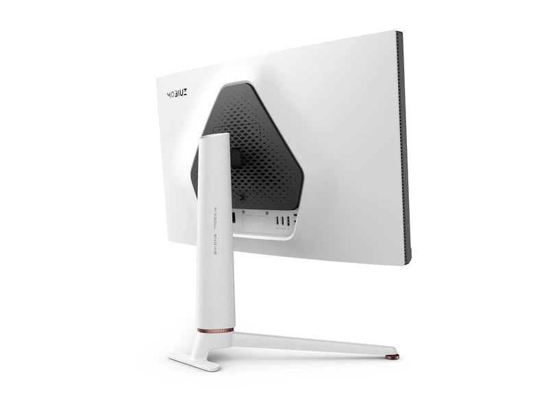 27" BenQ Mobiuz EX271Q - 2560x1440 (QHD) - 180Hz - IPS - 65W USB-C - KVM switch