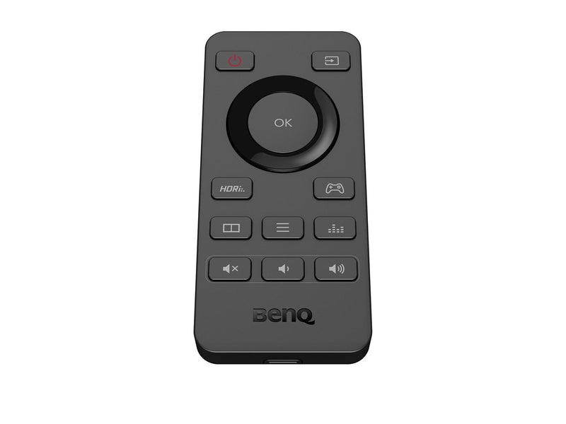 27" BenQ Mobiuz EX271U - 3840x2160 (4K) - 165Hz - IPS - 65W USB-C - KVM switch