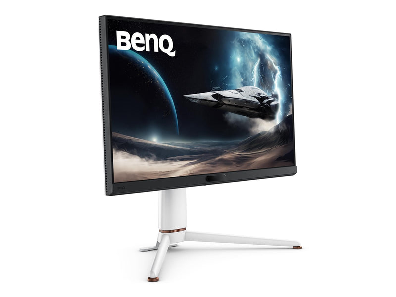27" BenQ Mobiuz EX271U - 3840x2160 (4K) - 165Hz - IPS - 65W USB-C - KVM switch
