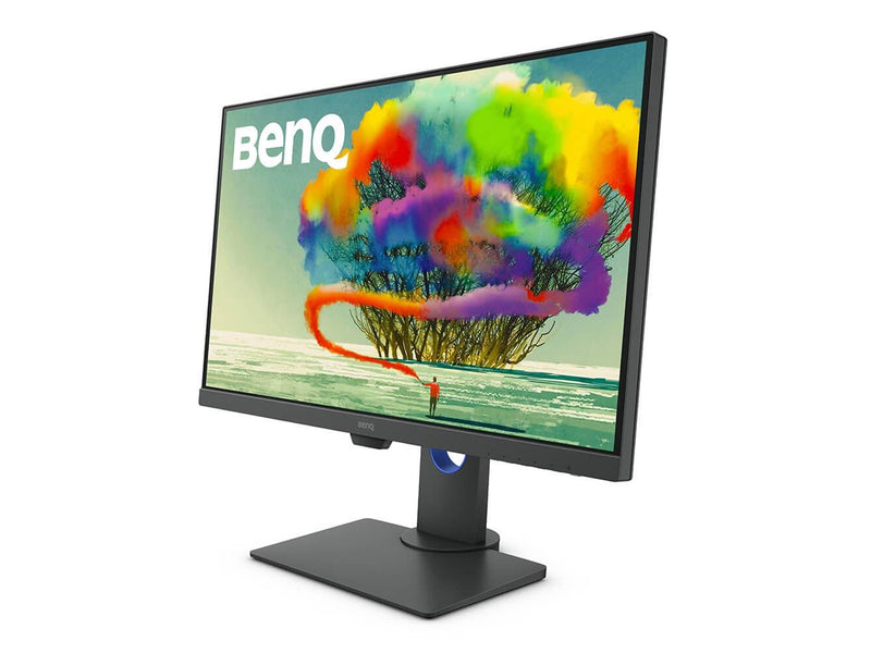 27" BenQ PD2705Q - 2560x1440 (QHD) - IPS - 65W USB-C - KVM switch