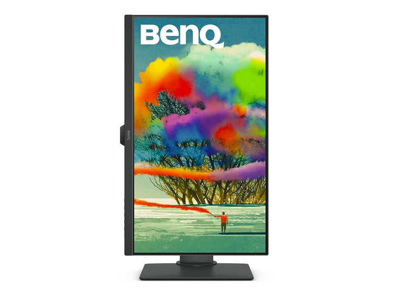 27" BenQ PD2705Q - 2560x1440 (QHD) - IPS - 65W USB-C - KVM switch