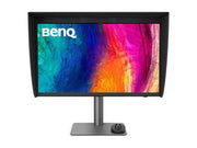 27" BenQ PD2770U - 3840x2160 (4K) - 60Hz - IPS - 96W USB-C - KVM switch