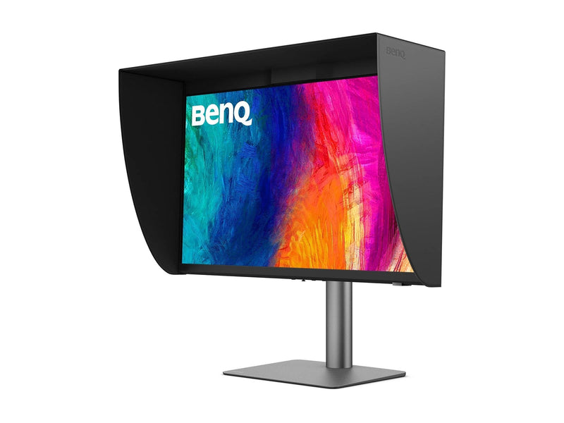 27" BenQ PD2770U - 3840x2160 (4K) - 60Hz - IPS - 96W USB-C - KVM switch