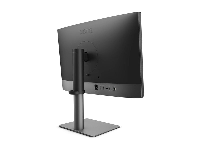 27" BenQ PD2770U - 3840x2160 (4K) - 60Hz - IPS - 96W USB-C - KVM switch