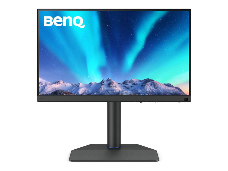 27" BenQ PhotoVue SW272Q - 2560x1440 (QHD) - 60Hz - IPS - 90W USB-C