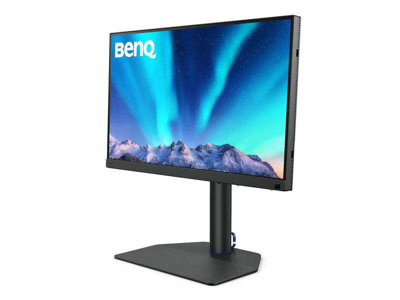 27" BenQ PhotoVue SW272Q - 2560x1440 (QHD) - 60Hz - IPS - 90W USB-C