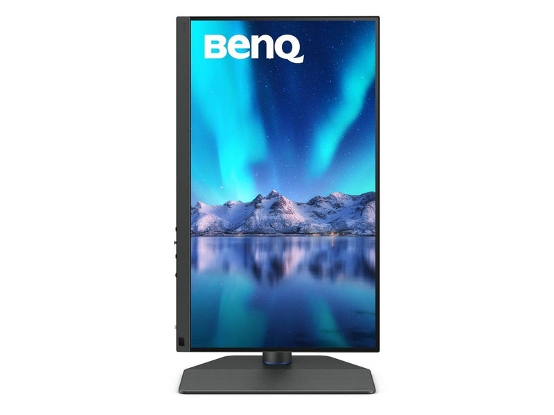 27" BenQ PhotoVue SW272U - 3840x2160 (4K) - 60Hz - IPS - 90W USB-C